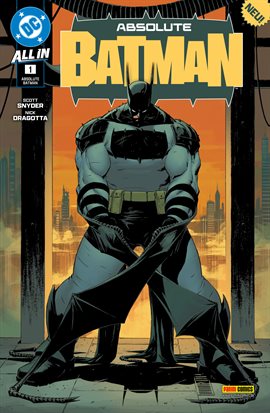 Absolute Batman Vol. 1