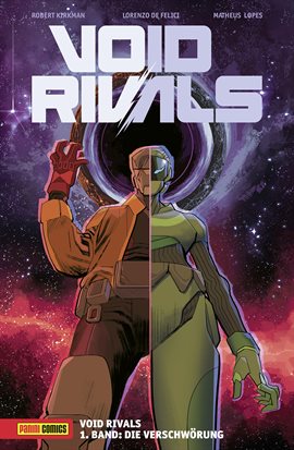 Void Rivals Vol. 1: Die Verschwörung