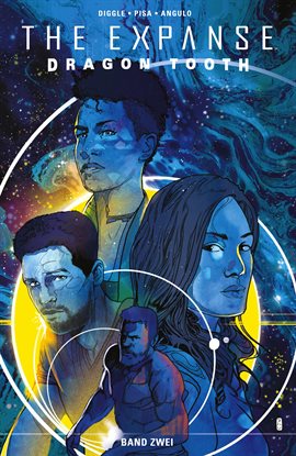 The Expanse: Dragon Tooth Vol. 2