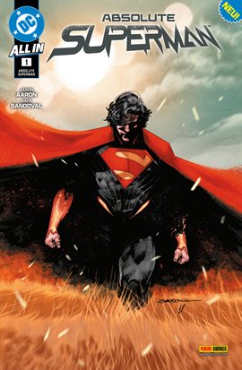 Absolute Superman Vol. 1