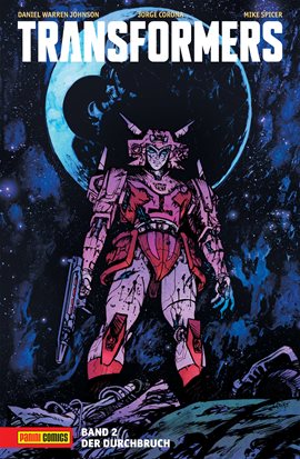 Transformers Vol. 2: Der Durchbruch Transformers Vol. 2: Der Durchbruch