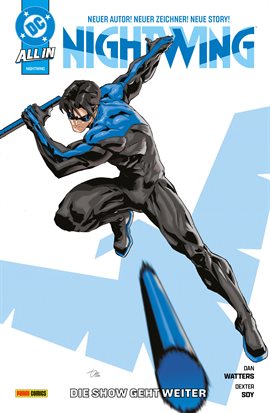 Nightwing Vol. 5: Die Show geht weiter