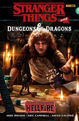 Stranger Things und Dungeons & Dragons: Der Aufstieg Von Hellfire