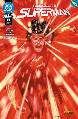 Absolute Superman Vol. 2