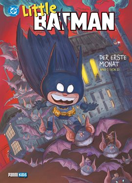 Little Batman Vol. 2: Der erste Monat