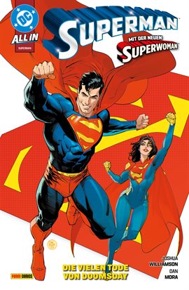 Superman- Die vielen Tode von Doomsday Vol. 8