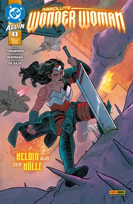 Absolute Wonder Woman Vol. 2: Heldin aus der Hölle