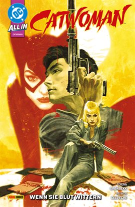 Catwoman Vol. 4: Wenn sie Blut wittern