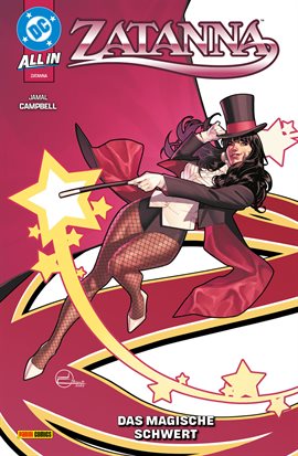 Zatanna Vol. 1: Das magische Schwert