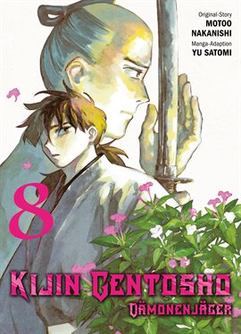 Kijin Gentosho - Dämonenjäger Vol. 8