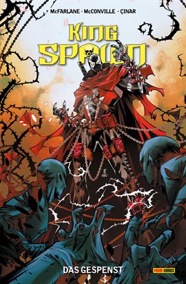 King Spawn Vol. 8 - Das Gespenst