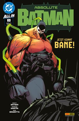 Absolute Batman Vol. 3