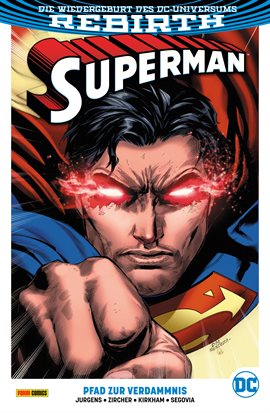 Superman Vol. 1: Pfad zur Verdammnis