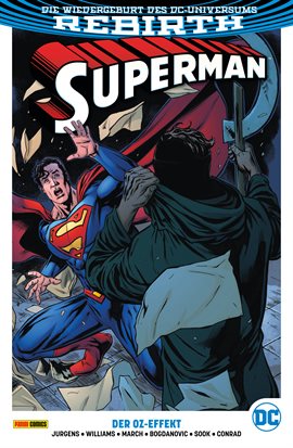 Superman Vol. 5: Der Oz-Effekt