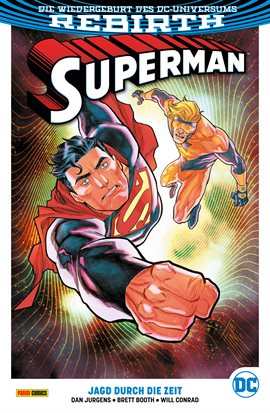 Superman Vol. 6: Jagd durch die Zeit