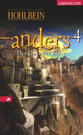 Cover image for Anders - Der Gott der Elder