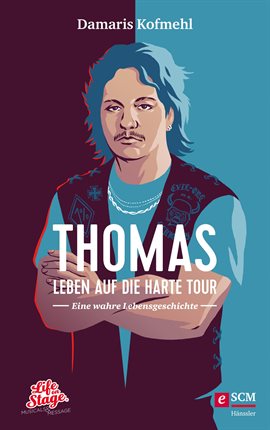 Cover image for Thomas - Leben auf die harte Tour