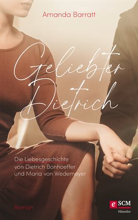 Cover image for Geliebter Dietrich