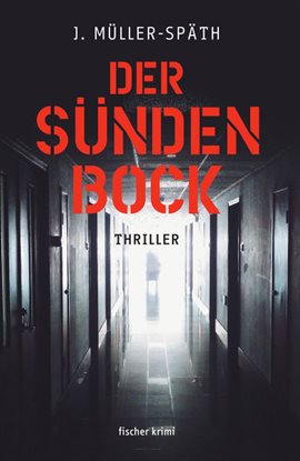 Cover image for Der Sündenbock