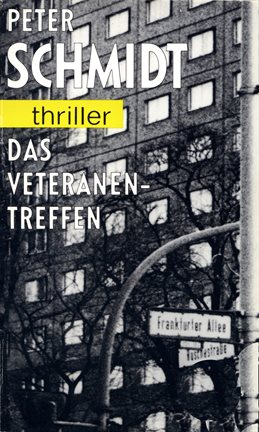 Cover image for Das Veteranentreffen