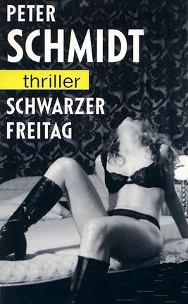 Cover image for Schwarzer Freitag