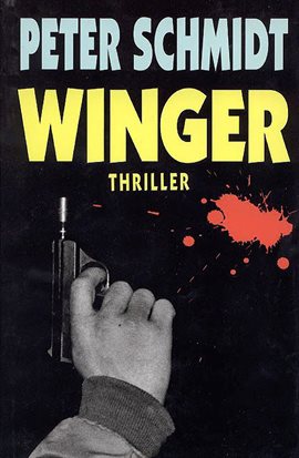 Cover image for Winger