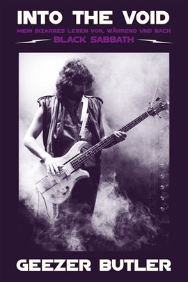 Cover image for Into the Void