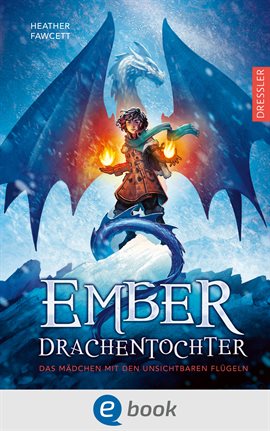 Cover image for Ember Drachentochter