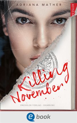 Cover image for Killing November