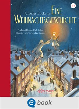Cover image for Eine Weihnachtsgeschichte