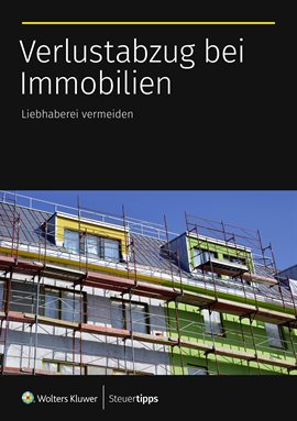 Cover image for Verlustabzug bei Immobilien