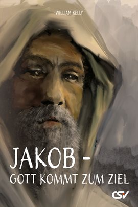 Cover image for Jakob – Gott kommt zum Ziel