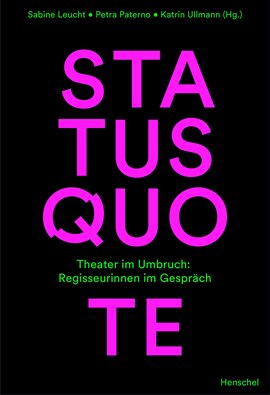 Cover image for Status Quote