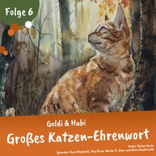 Großes Katzen-Ehrenwort!