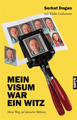 Cover image for Mein Visum war ein Witz