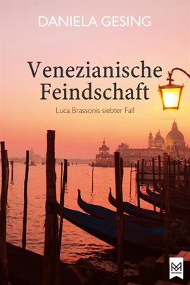 Cover image for Venezianische Feindschaft