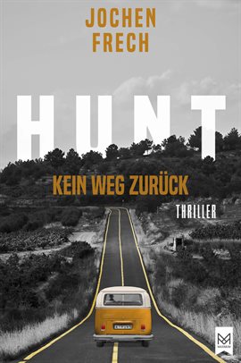 Cover image for HUNT - Kein Weg zurück