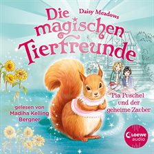 Pia Puschel Und Der Geheime Zauber
