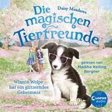 Winnie Welpe Hat Ein Glitzerndes Geheimnis