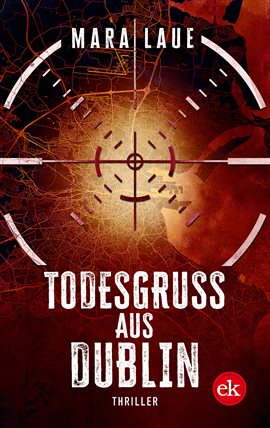 Cover image for Todesgruß aus Dublin