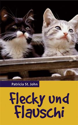 Cover image for Flecky und Flauschi