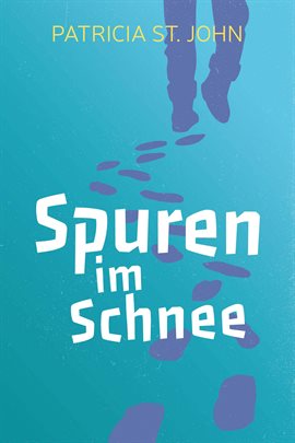 Cover image for Spuren im Schnee