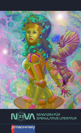 Cover image for Nova 33
