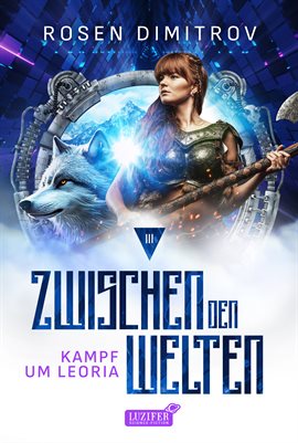 Cover image for Kampf um Leoria