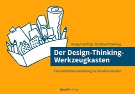 Cover image for Der Design-Thinking-Werkzeugkasten