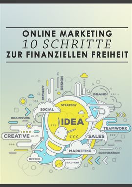 Cover image for Online-Marketing: 10 Schritte zur finanziellen Freiheit