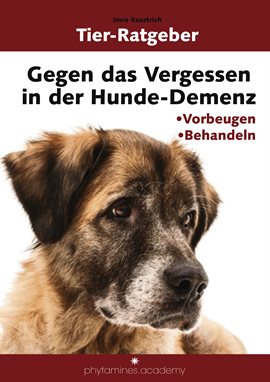Cover image for Gegen das Vergessen in der Hunde-Demenz