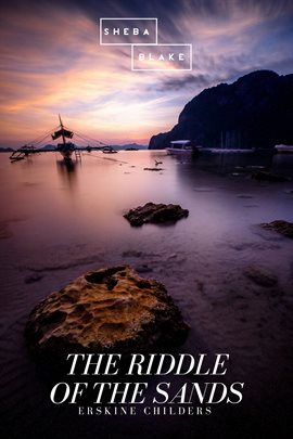 Cover image for The Riddle of the Sands