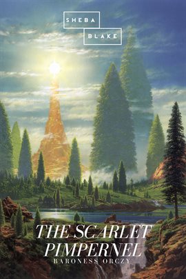 Cover image for The Scarlet Pimpernel