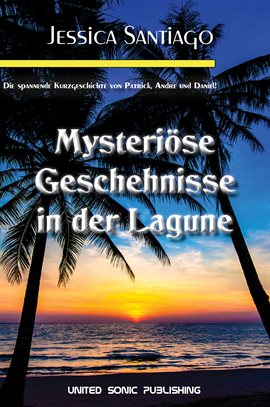 Cover image for Mysteriöse Geschehnisse in der Lagune